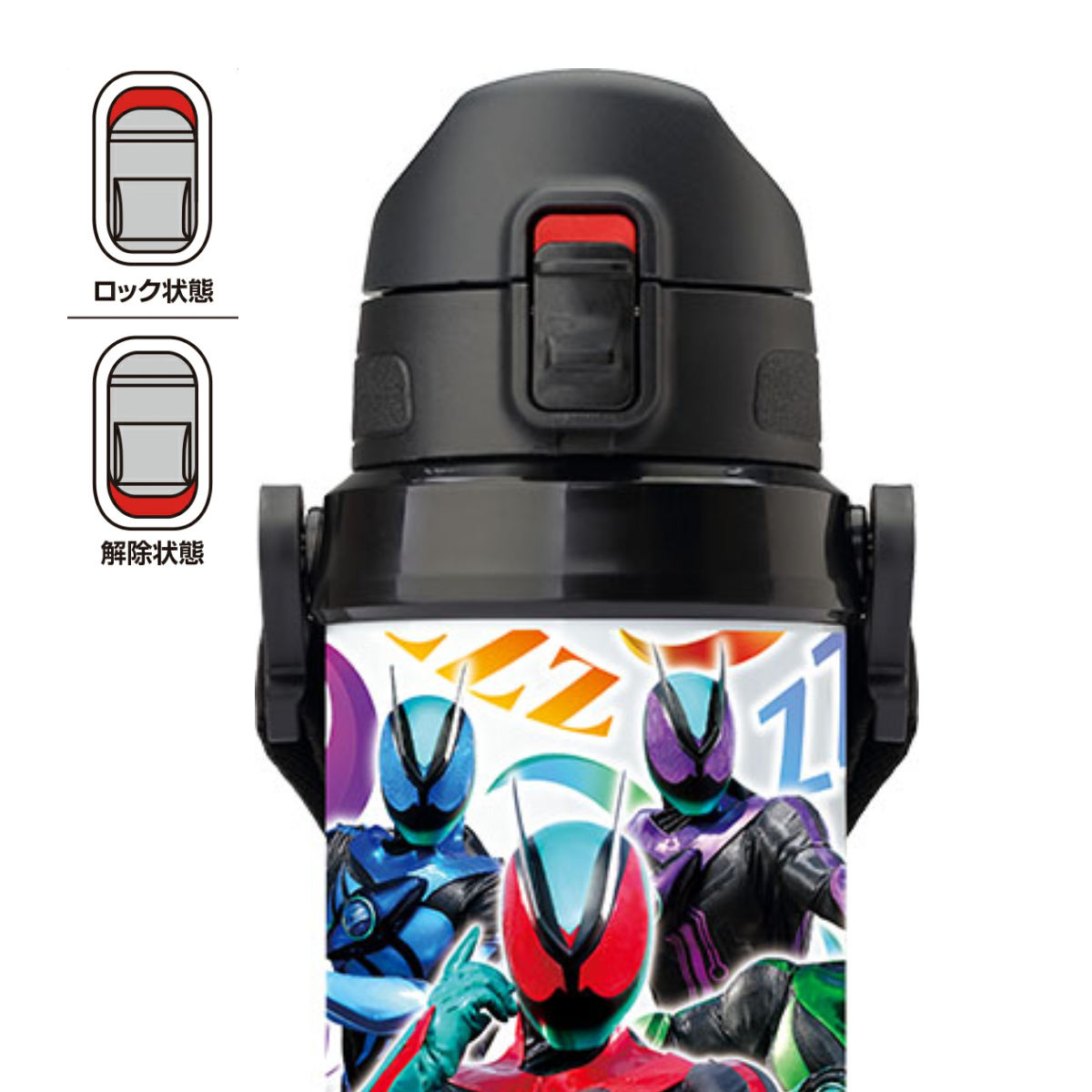 仮面ライダーウィザード ステンレススチールタンブラー 香港セブンイレブン限定 仮面ライダーウィザード ステンレススチールタンブラー 香港