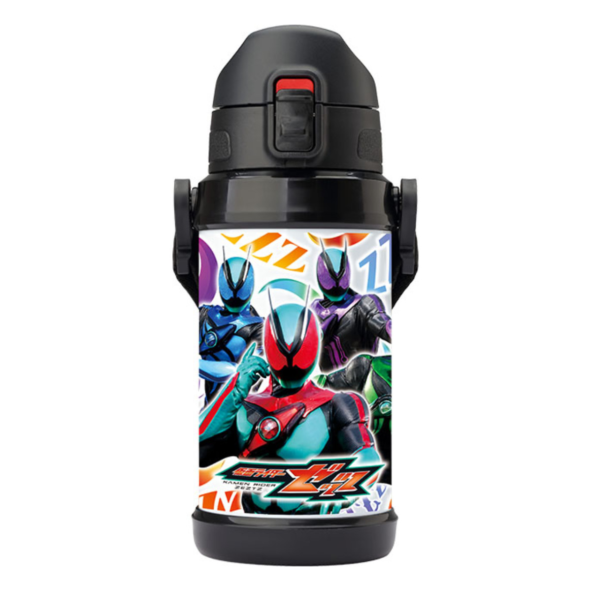 小森樹脂 水筒 600ml 仮面ライダーゼッツ ダイレクトステンレスボトル