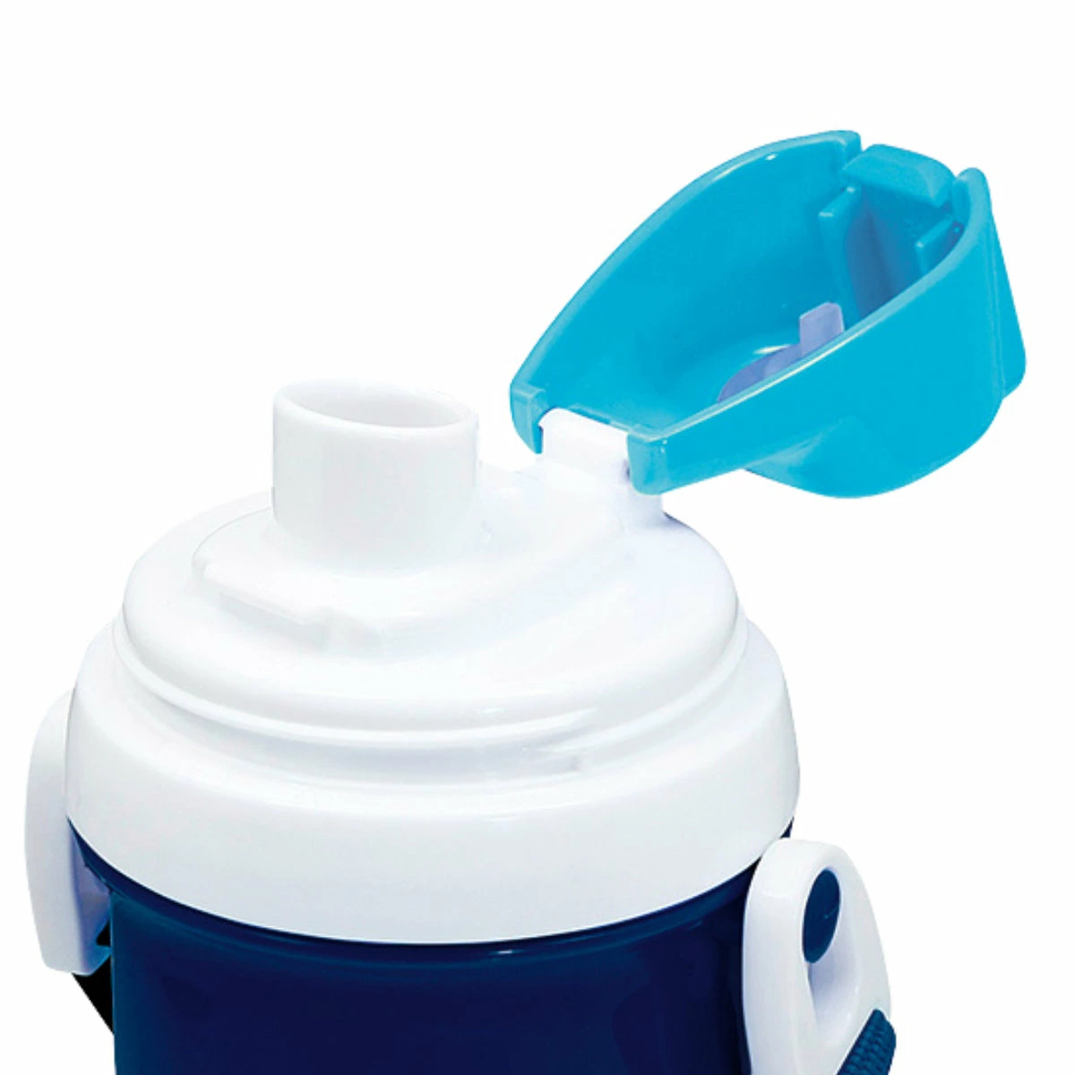 小森樹脂 水筒 500ml 仮面ライダーゼッツ コップ付直飲みプラボトル