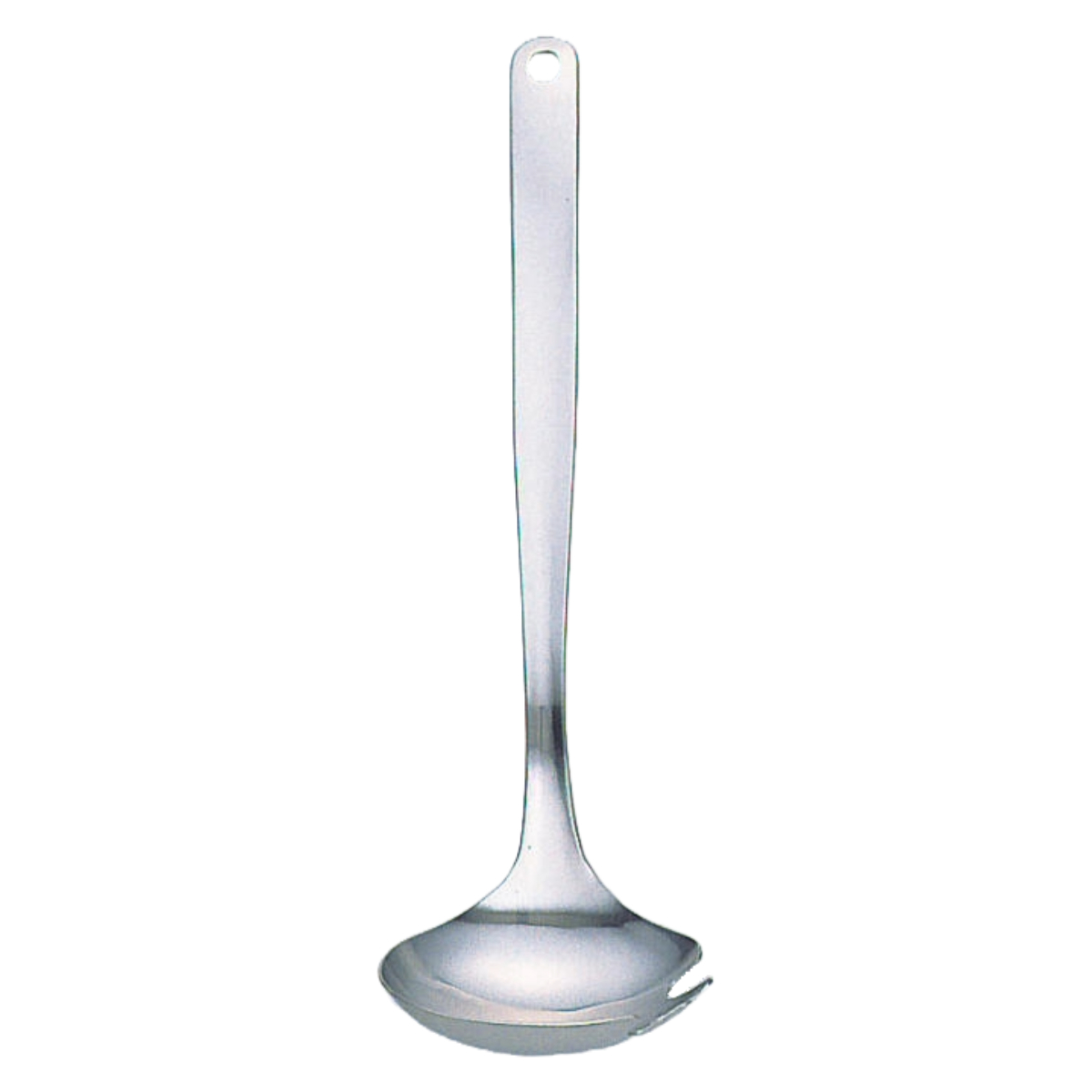 柳宗理 フォークレードル ステンレス製 日本製 お玉 （ おたま