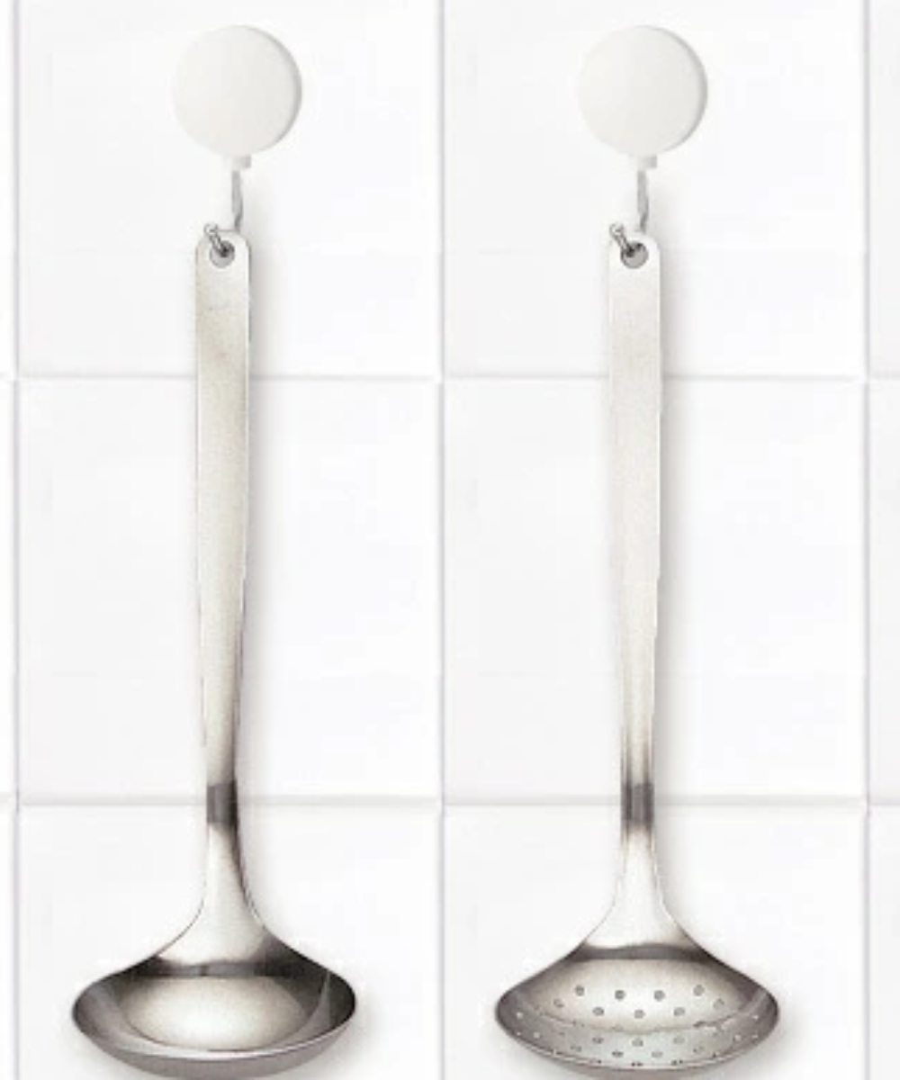 柳宗理 キッチンツール 6点セット お玉 ターナー ステンレス製 日本製