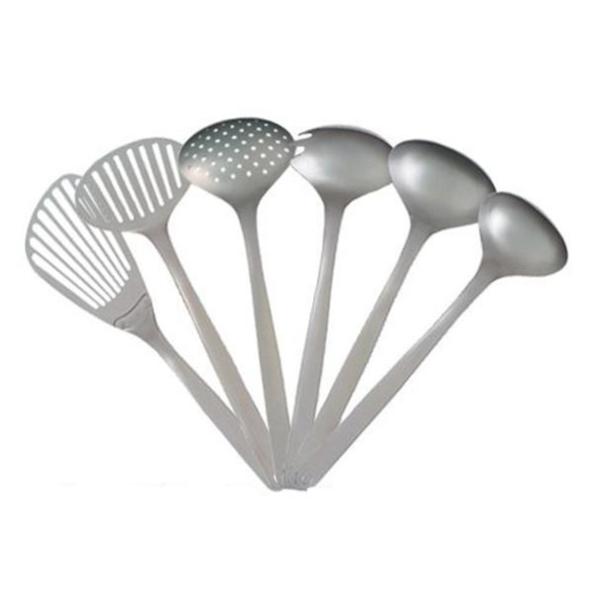 柳宗理 キッチンツール 6点セット お玉 ターナー ステンレス製 日本製