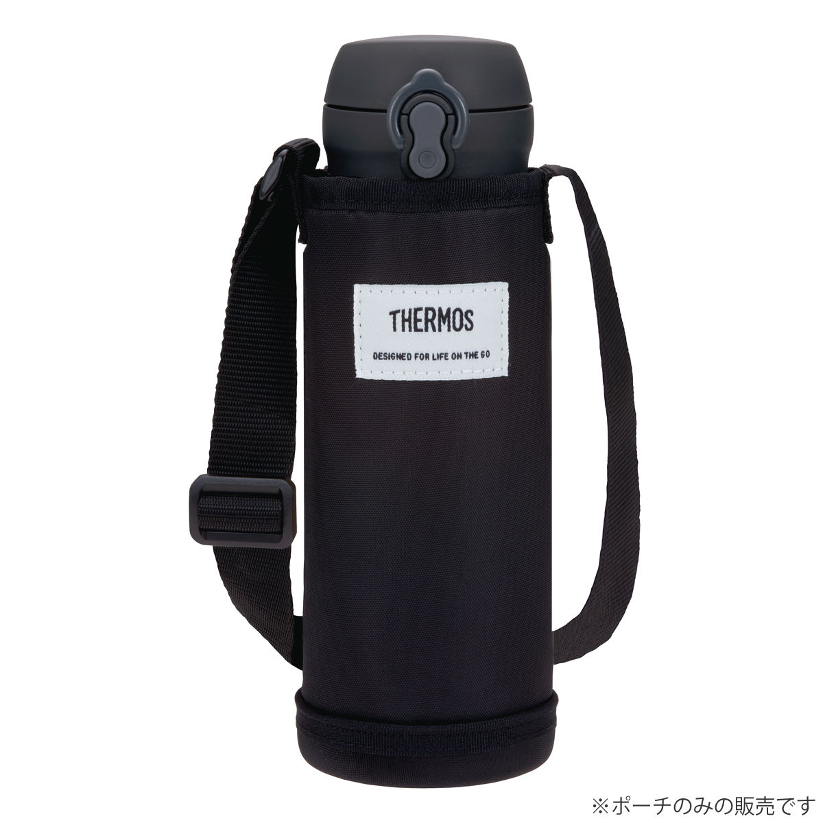 THERMOS（サーモス） マイボトルポーチ JNL-S JNR 500ml対応 APO-500