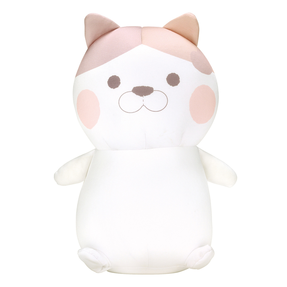 ネックピロー ぬいぐるみになるネックピロー ぷにちゃん （ トラベルクッション トラベルピロー 枕 クッション ぬいぐるみ ）