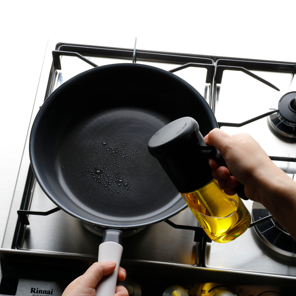 CB JAPAN（シービージャパン） オイルスプレー 250ml atomico 食洗機
