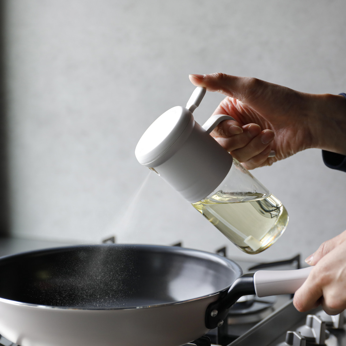 CB JAPAN（シービージャパン） オイルスプレー 250ml atomico 食洗機
