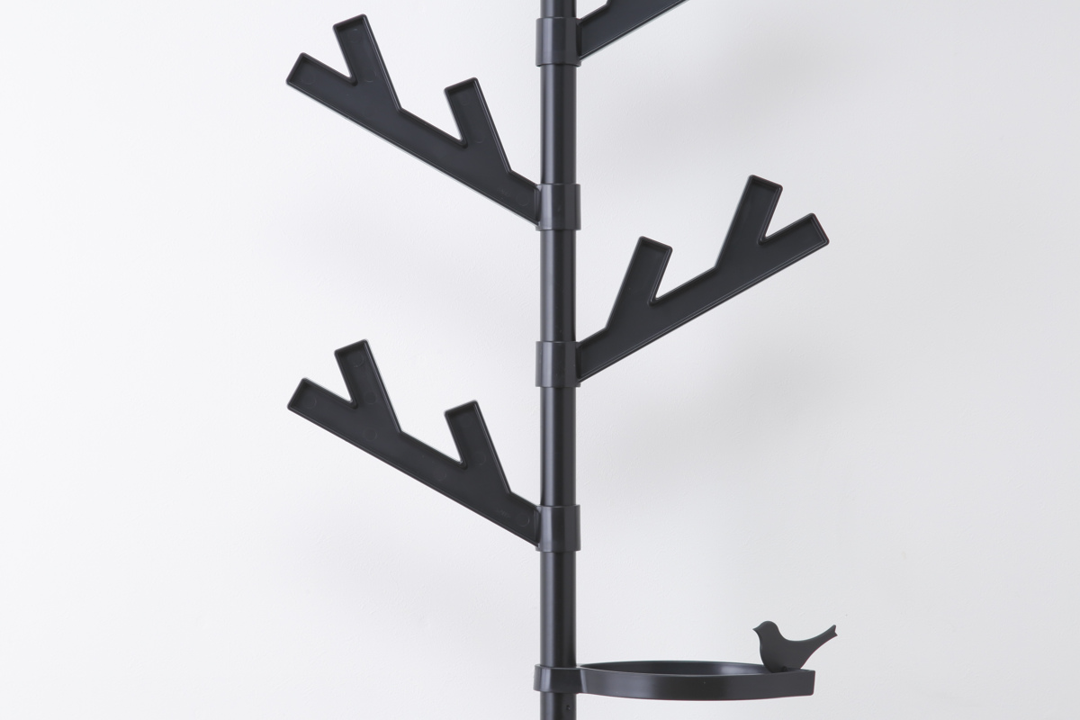 ポールハンガー 突っ張り つっぱり式ポールハンガー あいツリー