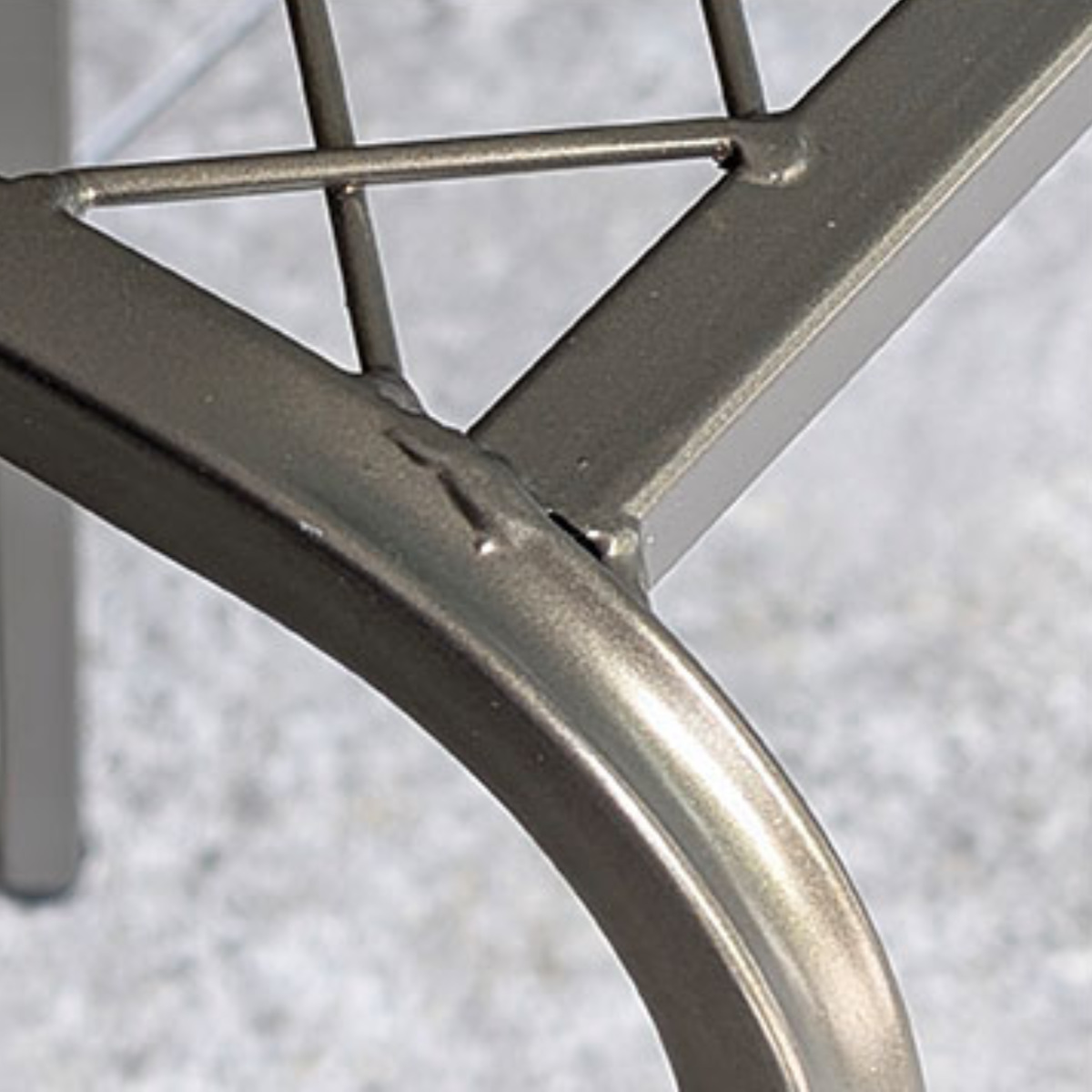 花台 アイアンプランタースタンド TWILL ツイル 小 2個組