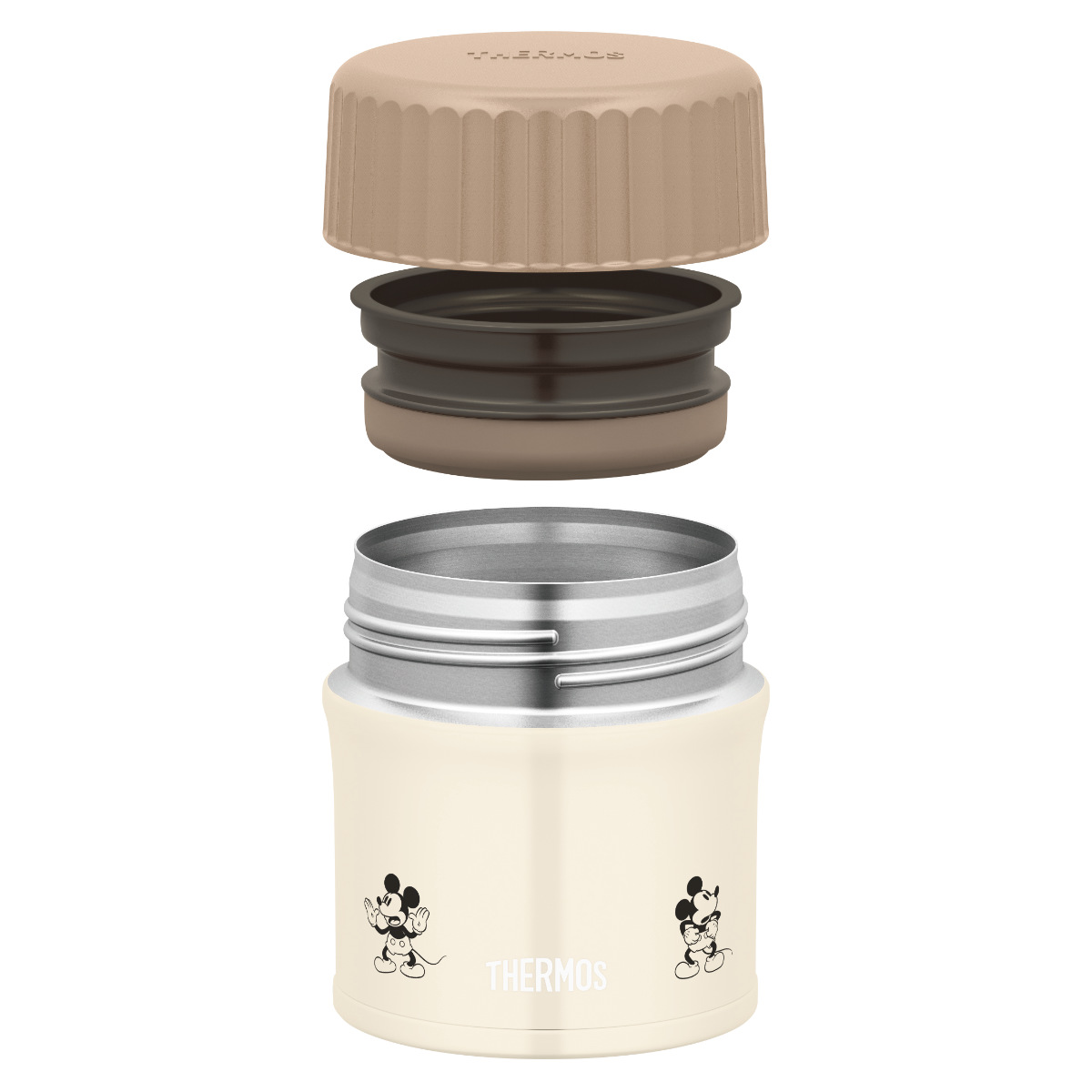 THERMOS（サーモス） スープジャー 300ml 真空断熱スープジャー JBU