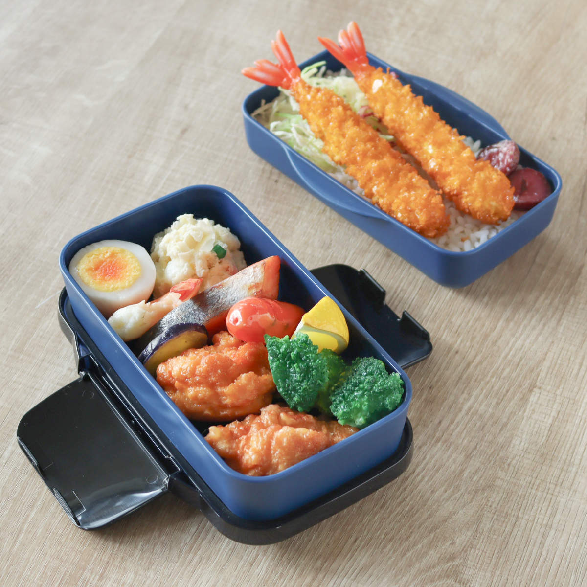 イエロースタジオ 弁当箱 850ml 25EDGE ドーム2段ランチ （ お弁当箱