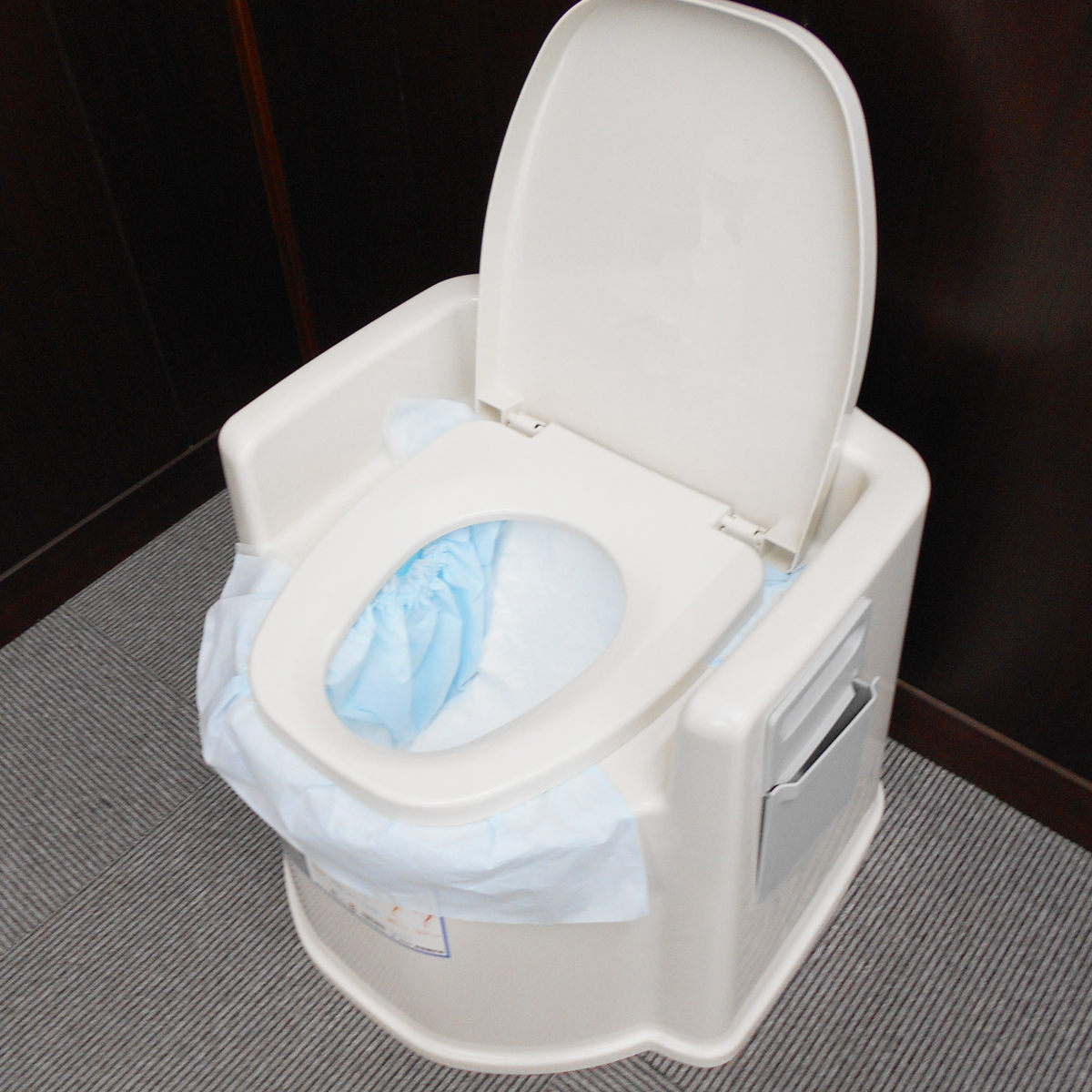 第一衛材 ポータブルトイレシート 30枚入り ミナラーク （ 介護用
