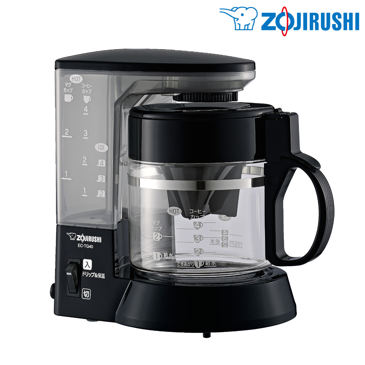 �ۈ� �R�[�q�[���[�J�[ 540ml 4�J�b�v �i �R�[�q�[�T�[�o�[ �h���b�v 4�t ������� �� �R�[�q�[ �h���b�p�[ �T�[�o�[ �ۉ� �j