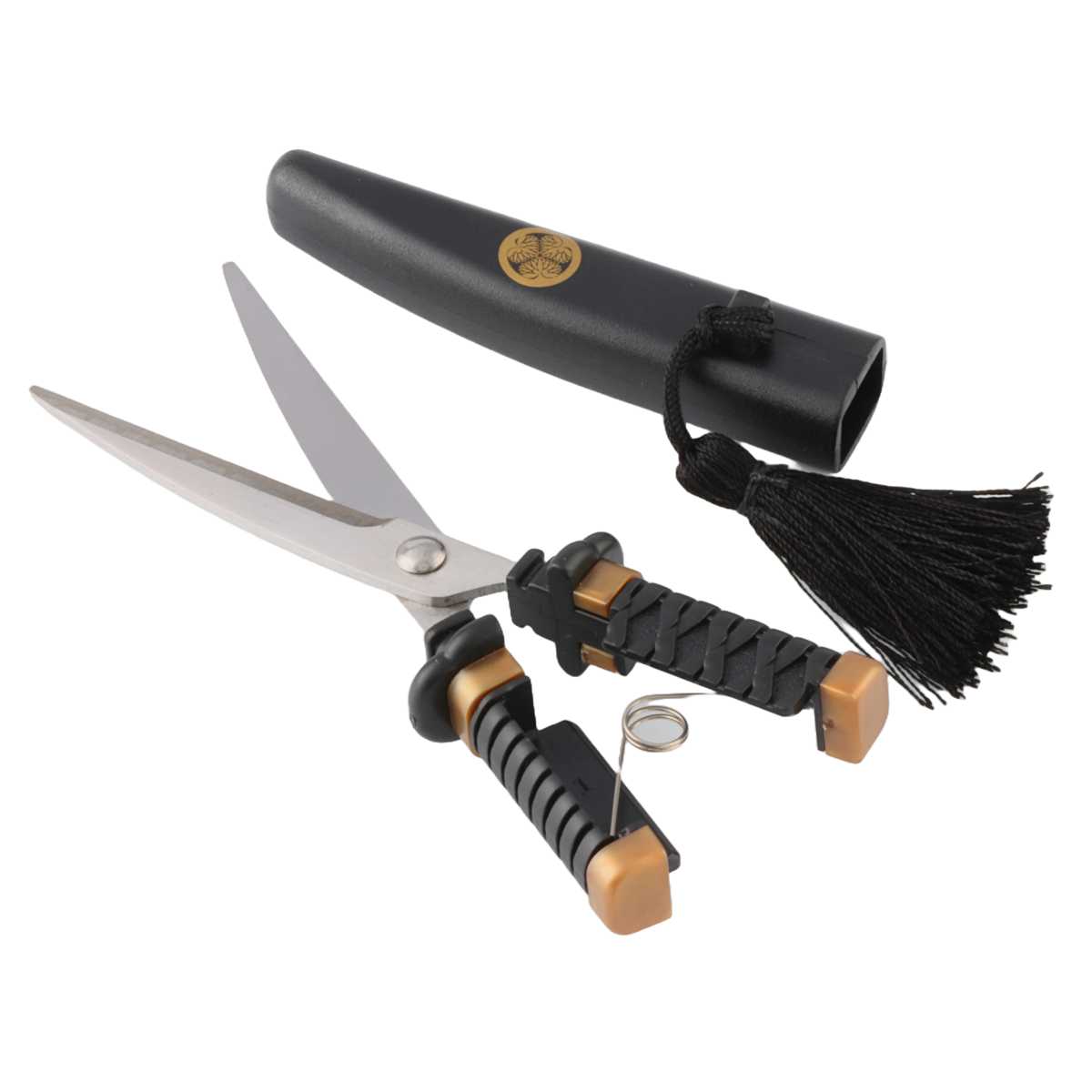 ニッケン刃物 ハサミ 御守刀 はさみ 日本刀 徳川家康 土方歳三 沖田