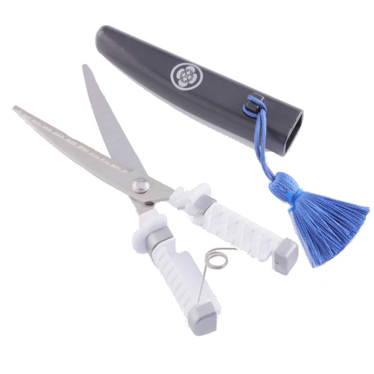 ニッケン刃物 ハサミ 御守刀 はさみ 日本刀 徳川家康 土方歳三 沖田