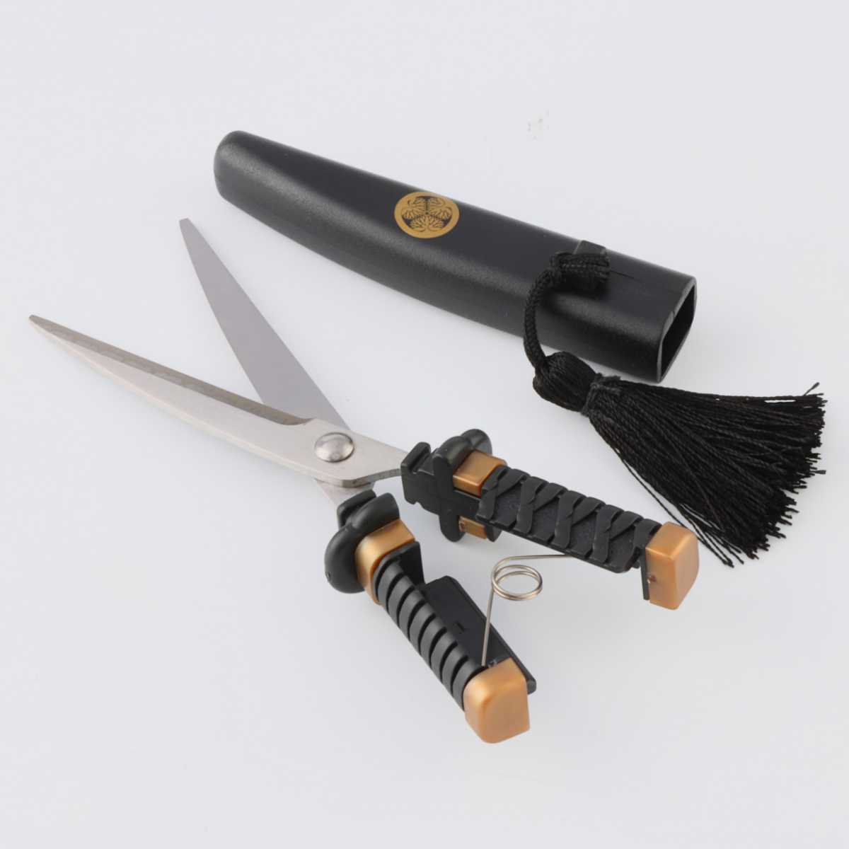 ニッケン刃物 ハサミ 御守刀 はさみ 日本刀 徳川家康 土方歳三 沖田