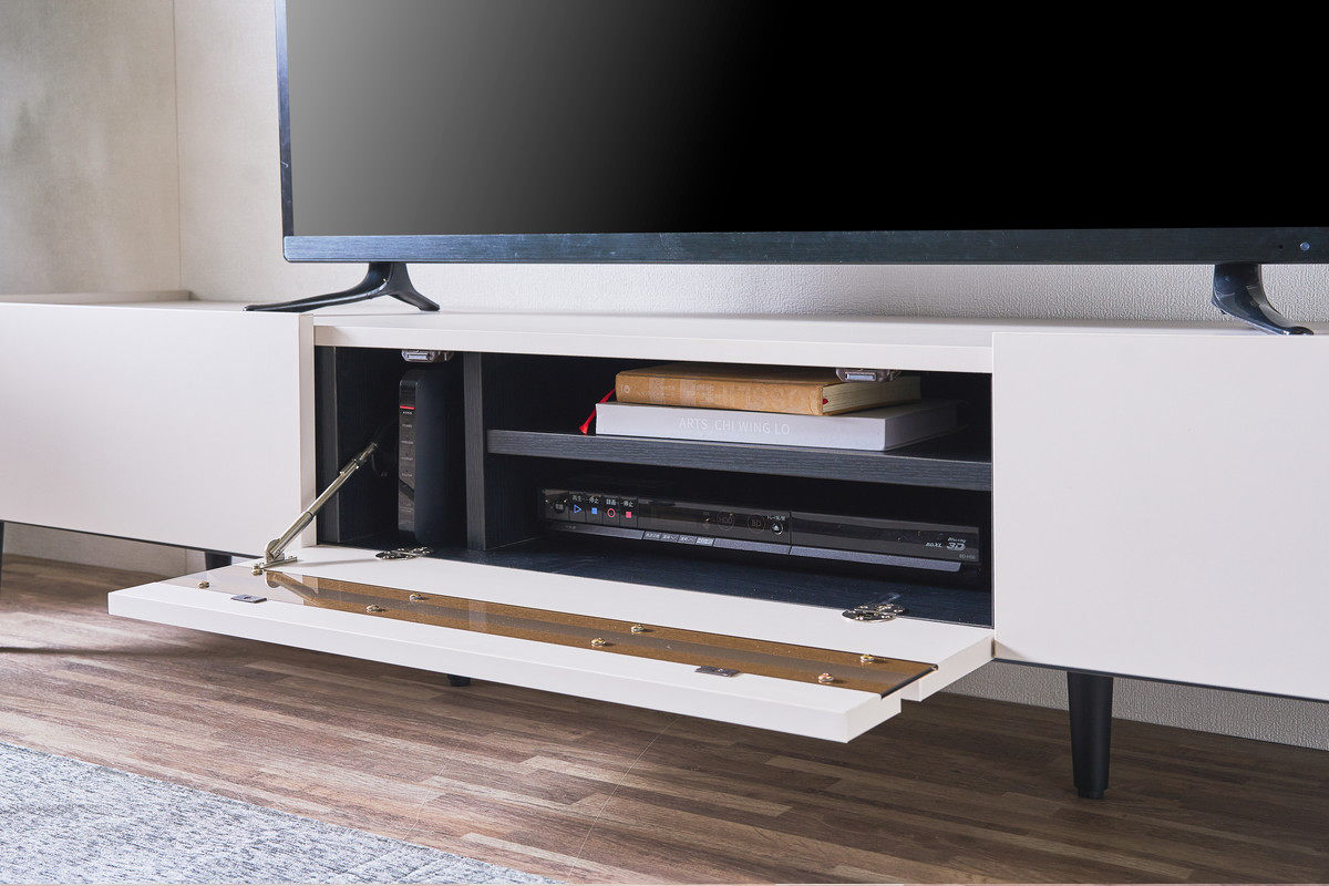 テレビ台 ローボード 幅160cm 完成品 テレビボード AVボード TV台 収納 