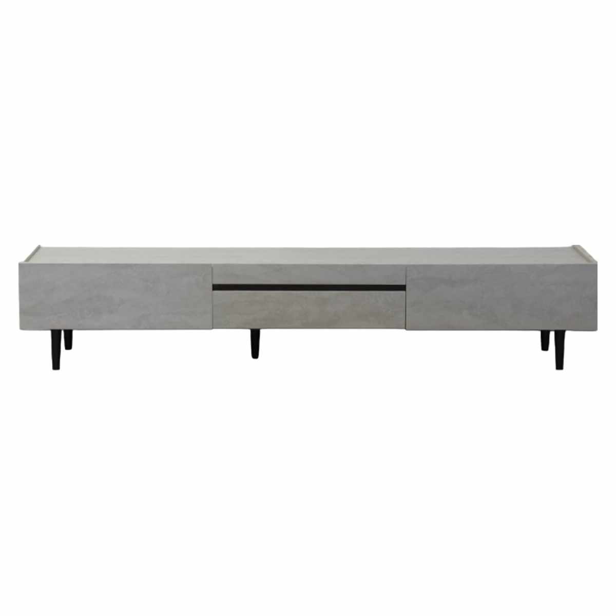 テレビボード【国産】【完成品】 収納付き ロータイプ モダン ローボード テレビ台 ローボード 幅200cm 完成品 テレビボード AVボード TV台 収納