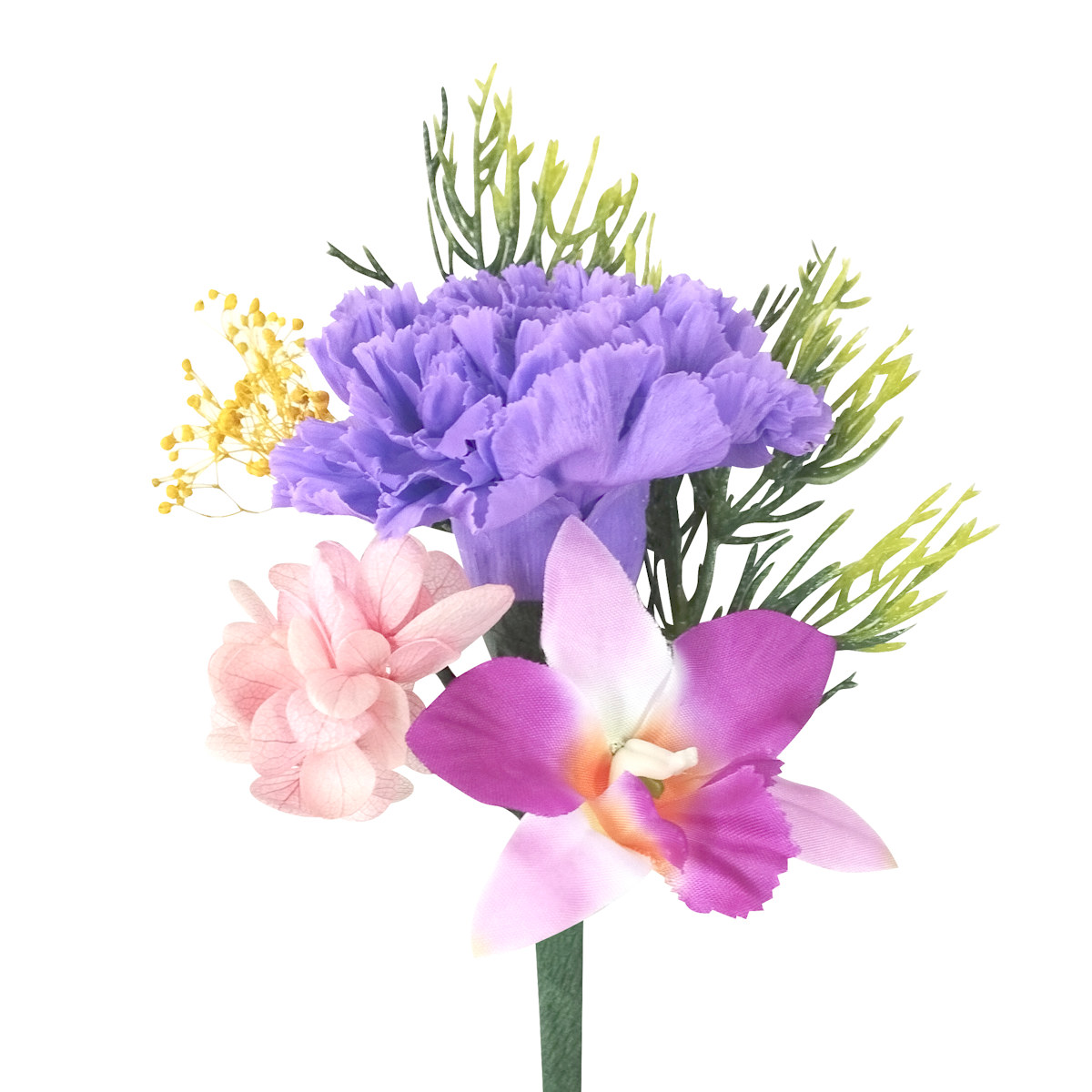 仏花 供え花 ミニ仏花 想花 ( プリザーブド...の詳細画像5