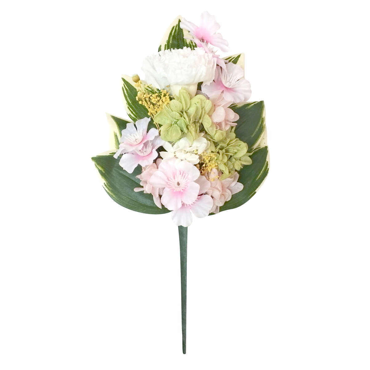 仏花 供え花 四季仏花 春夏秋冬 1月〜12月 （ プリザーブドフラワー