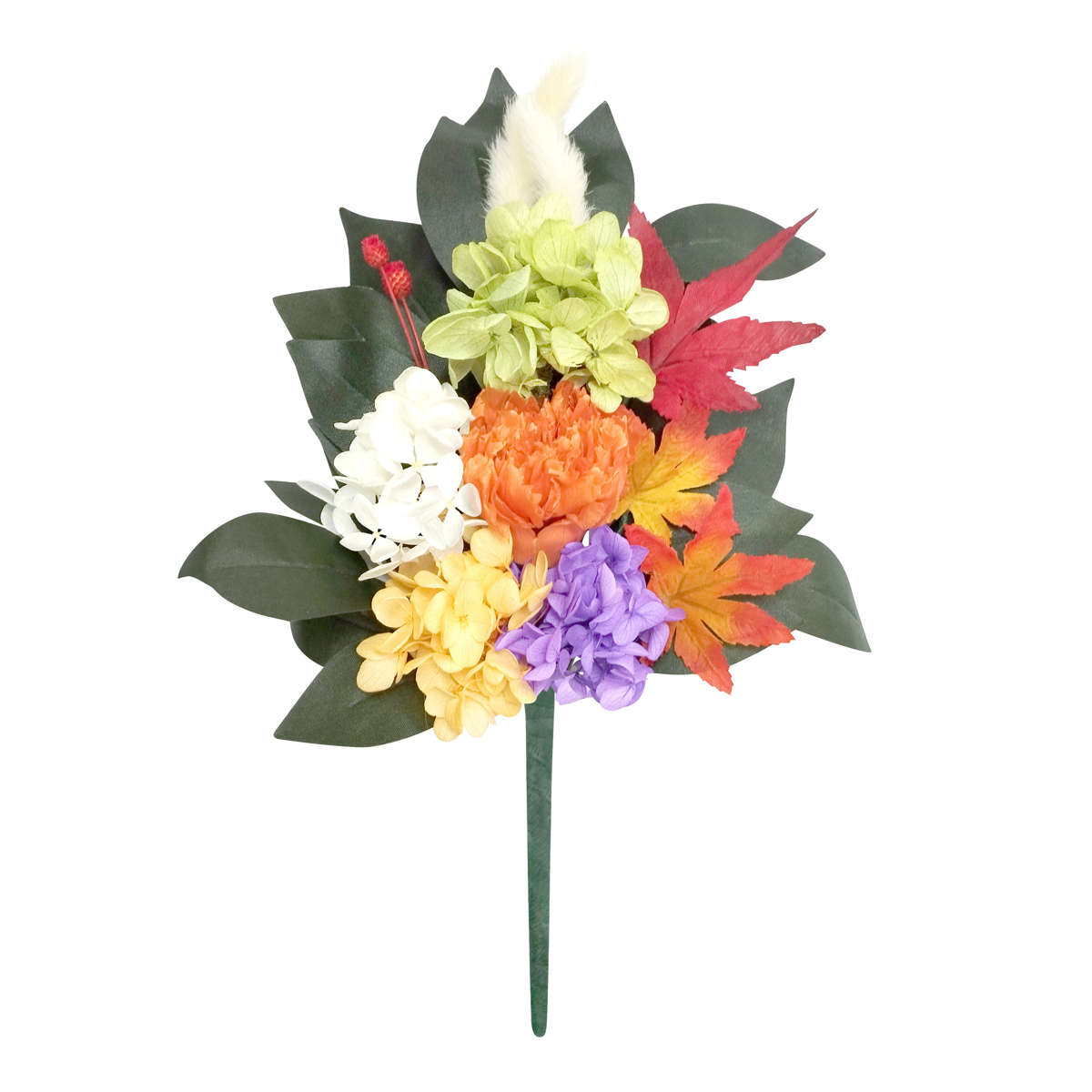 仏花 供え花 四季仏花 春夏秋冬 1月〜12月 （ プリザーブドフラワー