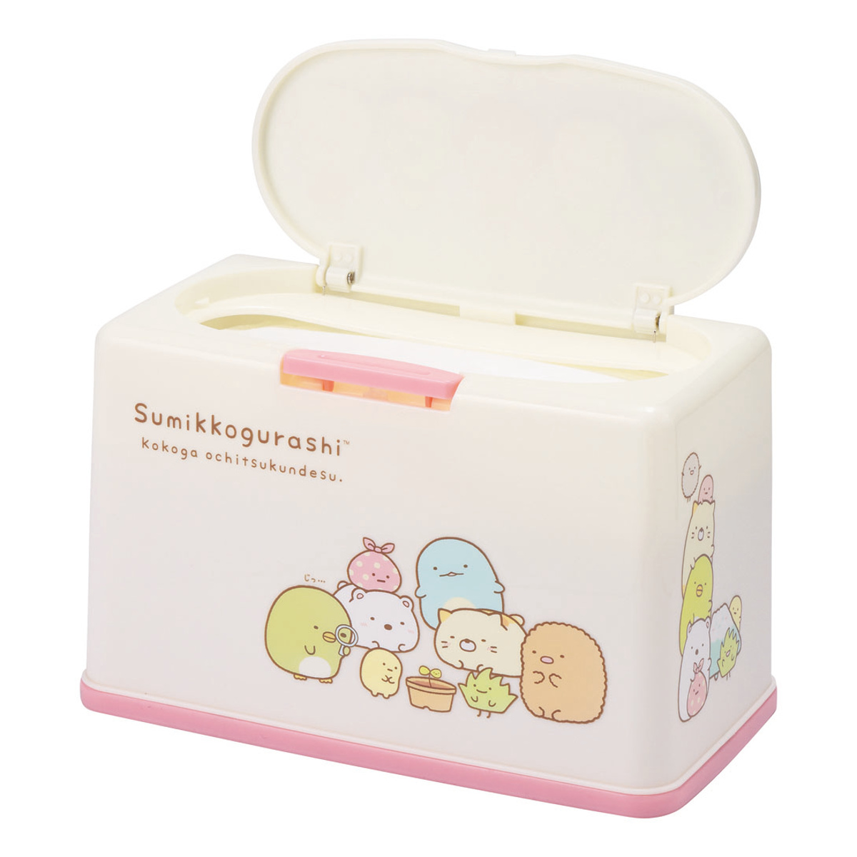 スケーター マスクケース 抗菌マスクストッカー 銀イオン抗菌 約50枚