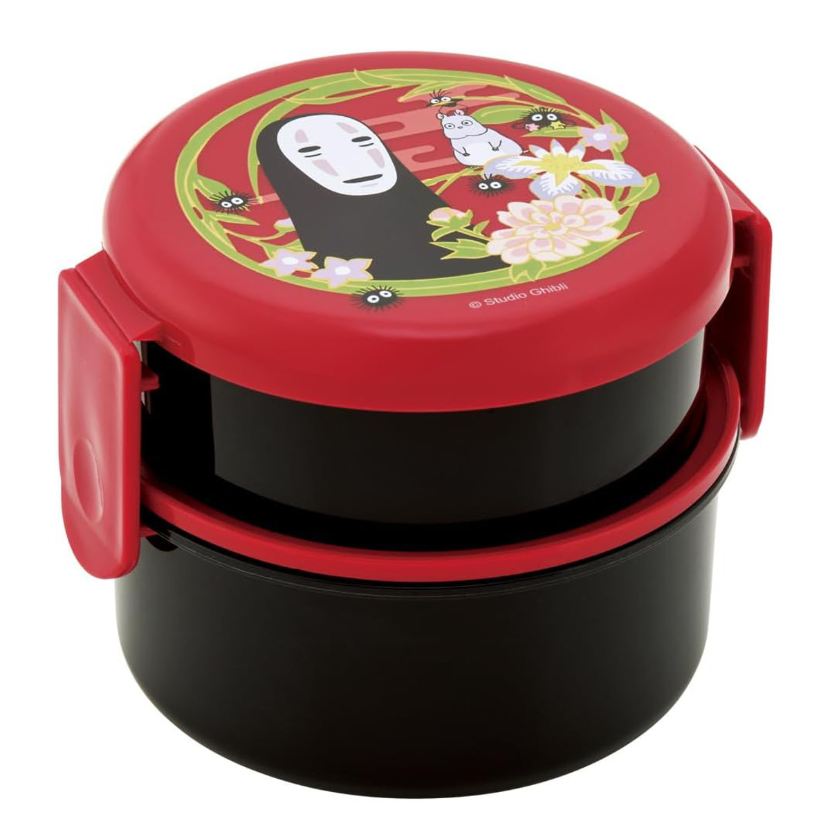 スケーター 弁当箱 500ml 2段 千と千尋の神隠し カオナシ ランチ