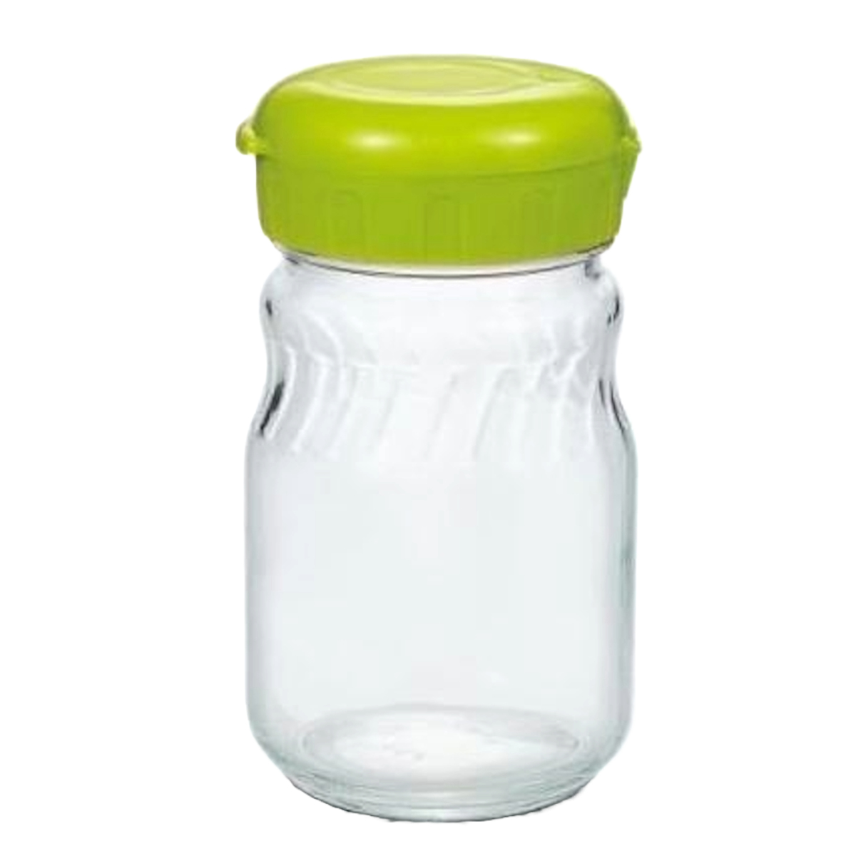 東洋佐々木ガラス 保存瓶 2WAYポット 485ml （ ガラス 注ぎ口付き 日本