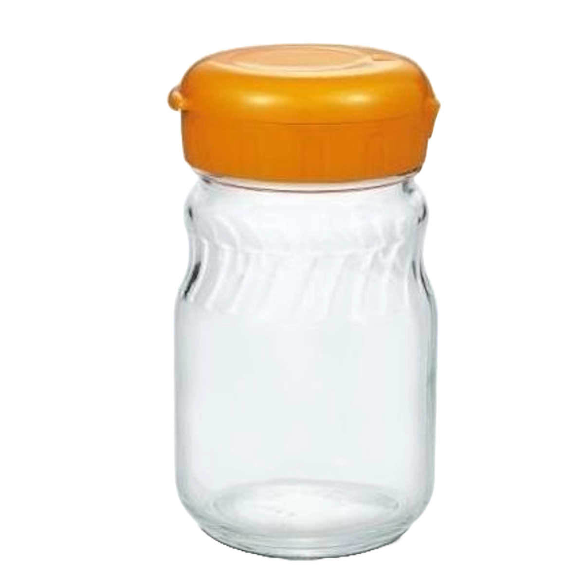 東洋佐々木ガラス 保存瓶 2WAYポット 485ml （ ガラス 注ぎ口付き 日本