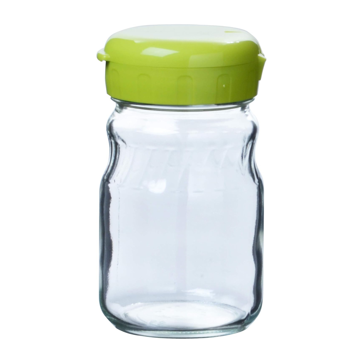 東洋佐々木ガラス 保存瓶 2WAYポット 485ml （ ガラス 注ぎ口付き 日本