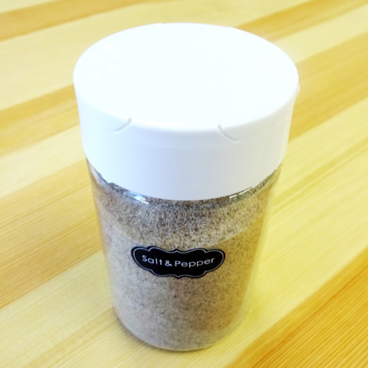 小久保工業所 調味料入れ 塩コショウ入れ 2WAY味塩詰替ボトル 日本製