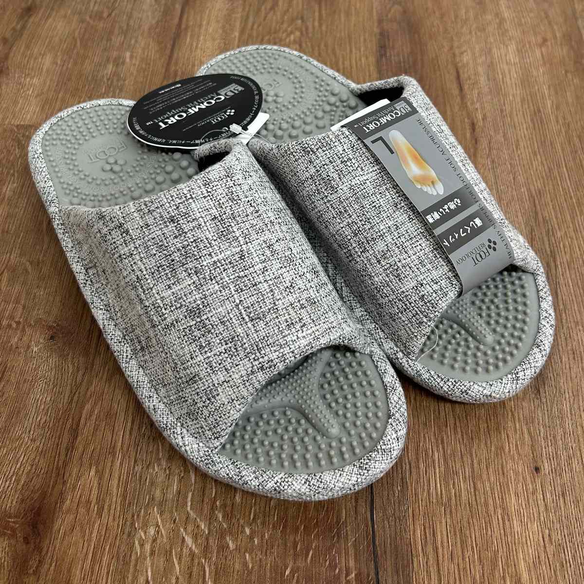 スリッパ 3Dフットリフレクソロジー ( 健康...の詳細画像5