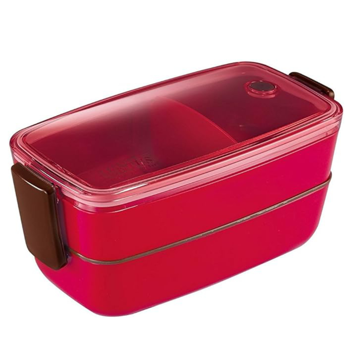 アスベル（ASVEL） 弁当箱 570ml Cランタス 2段ランチボックス （ お