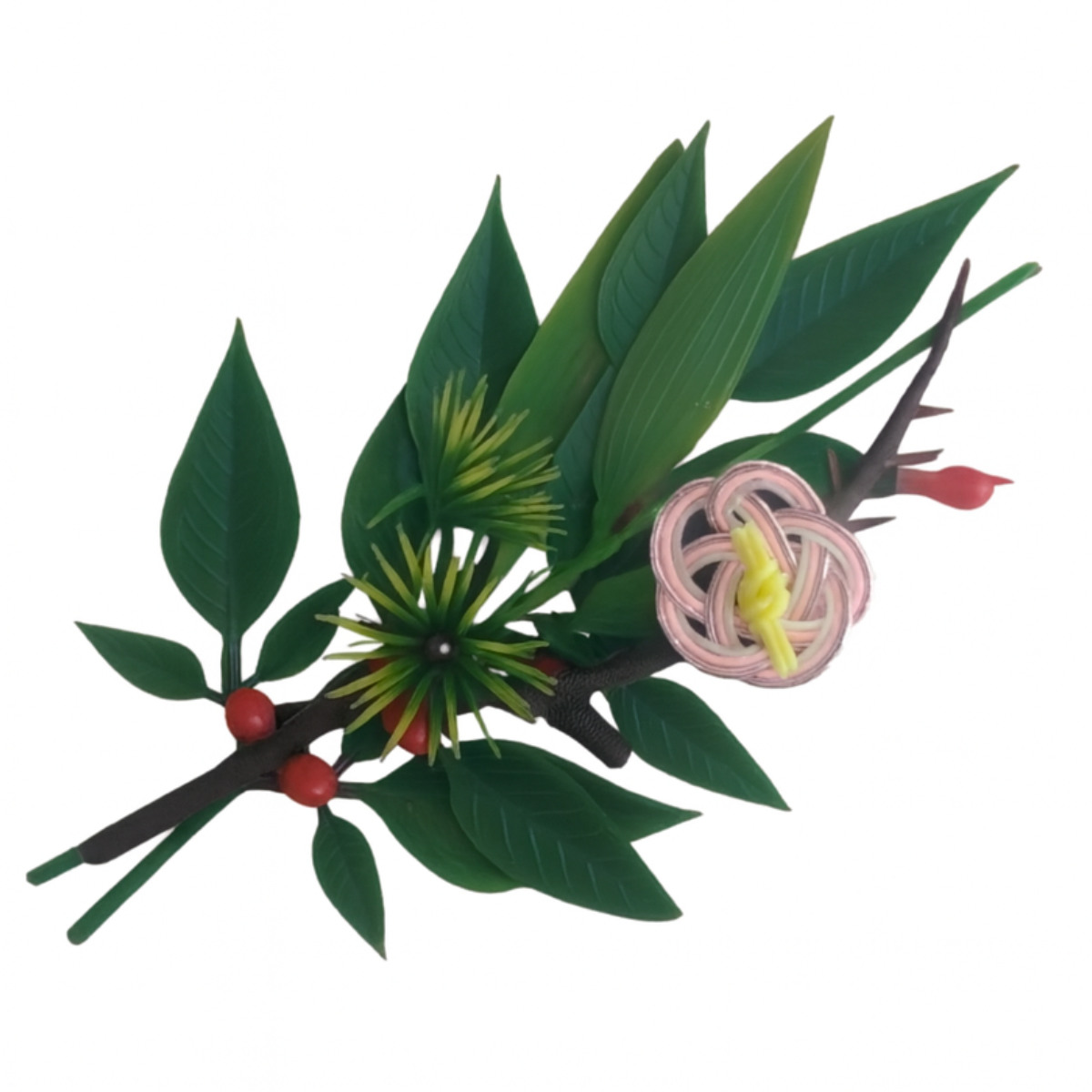 まるき（MARUKI） 正月飾り 松竹梅 （ ピック 飾り おせち お正月 正月