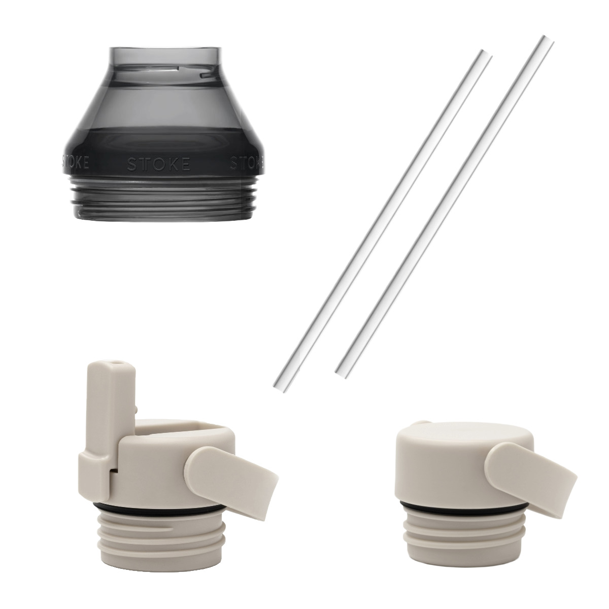 KOKUYO HEADSTRONG SIGN ヘッドストロング 容器 ボトル STTOKE（ストーク） ハイドレート＆エクステンションセット