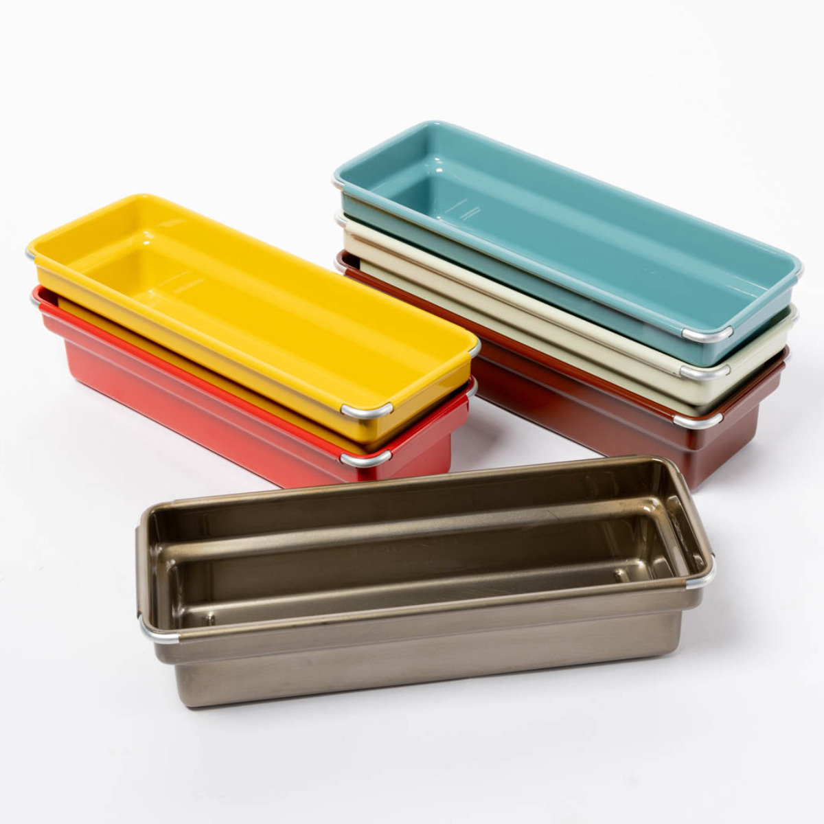 DULTON（ダルトン） 収納ケース OBLONG TRAY 小物入れ 幅27.2×奥行10 