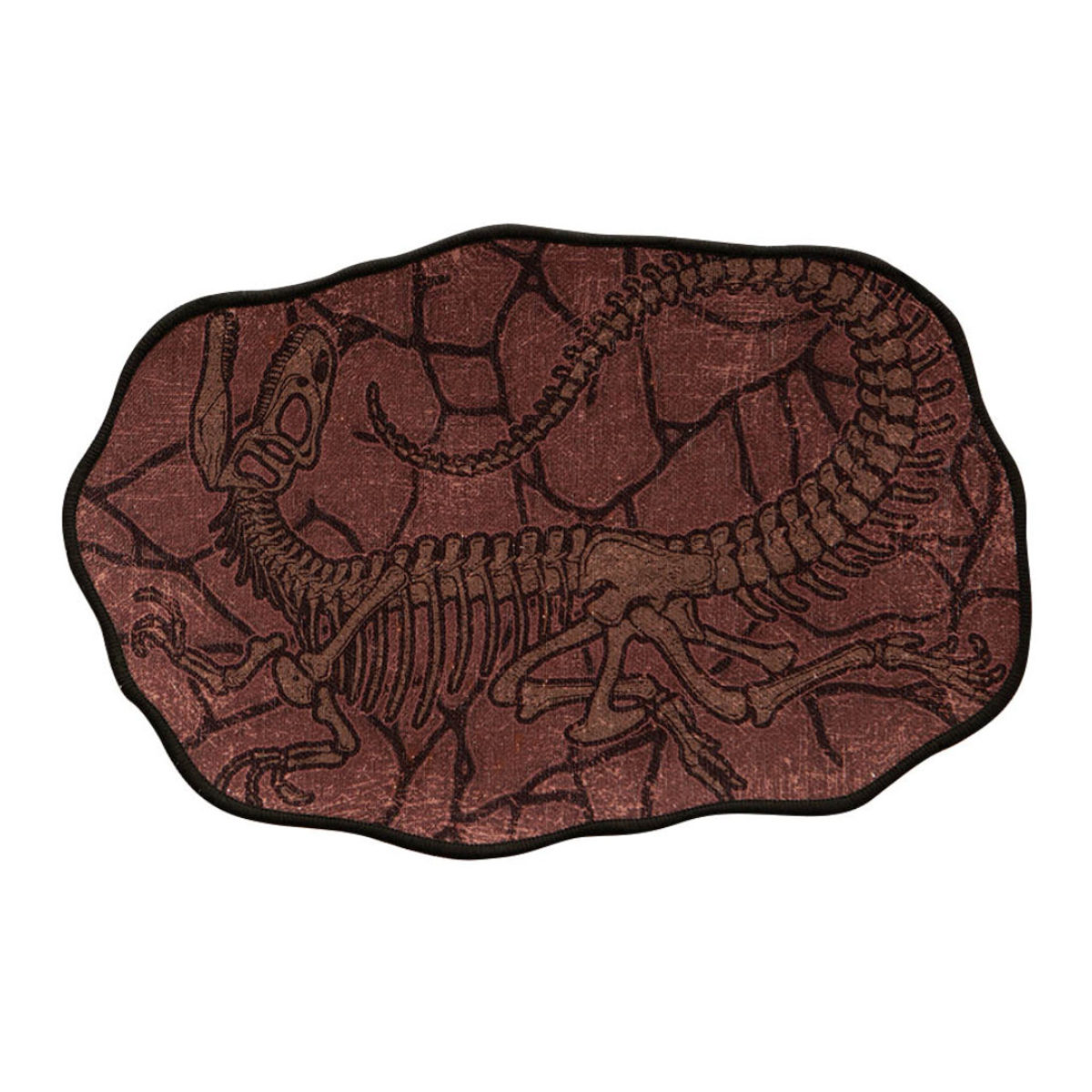 DULTON（ダルトン） 玄関マット 室内 FOSSIL MAT 40×60 （ マット ラグ