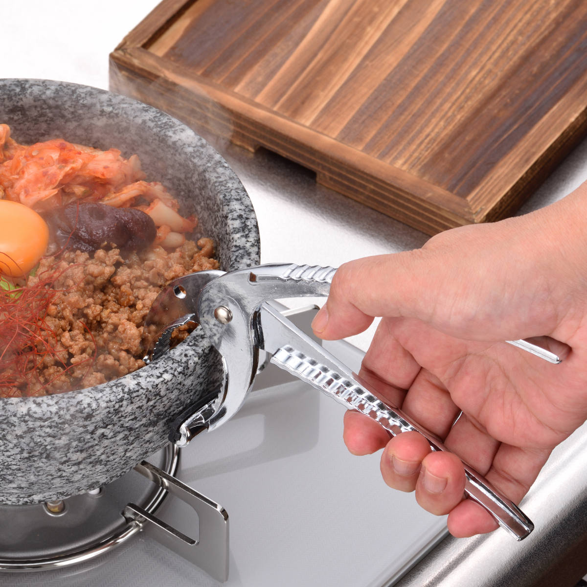 有次 やっとこ鍋セット　やっとこ掴み 有次 やっとこ鍋 - メルカリ