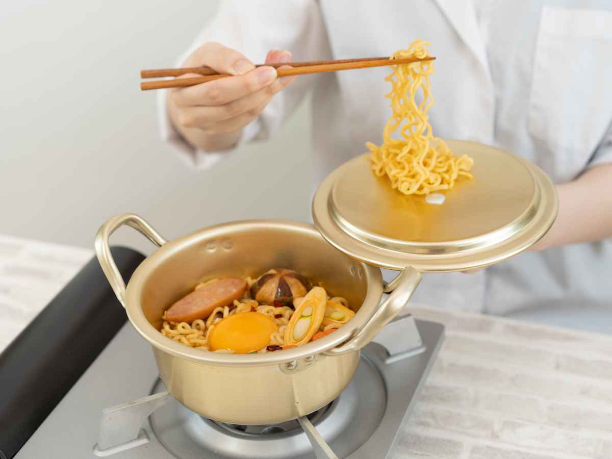 アルミ製 両手鍋 直径42cm 炊き出し ラーメン　業務用 アルミ鍋 42cm 業務用 アルミ製 両手鍋 直径42cm 炊き出し ラーメン