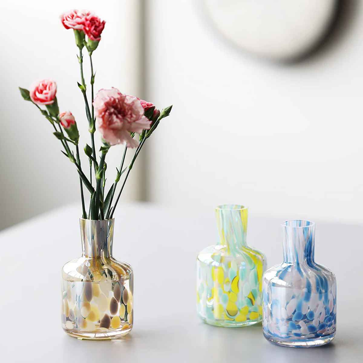 magnet 花瓶 PALETTE VASE パレットベース シングル （ 花ビン 花びん