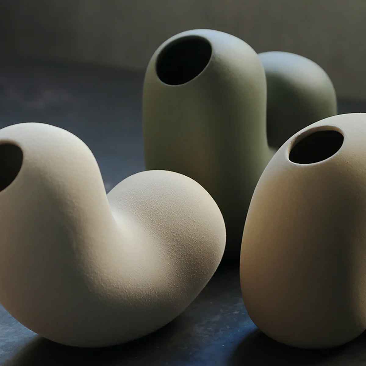 magnet 花瓶 Moku Moma Mori （ 花ビン 花びん 花器 フラワーベース