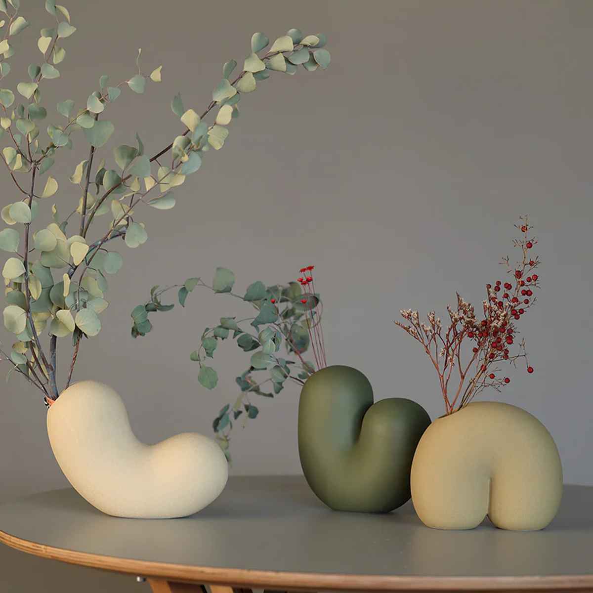 magnet 花瓶 Moku Moma Mori （ 花ビン 花びん 花器 フラワーベース