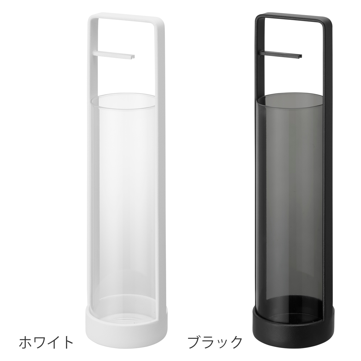 tower 山崎実業 お香スタンド タワー 灰飛び防止カバー付き