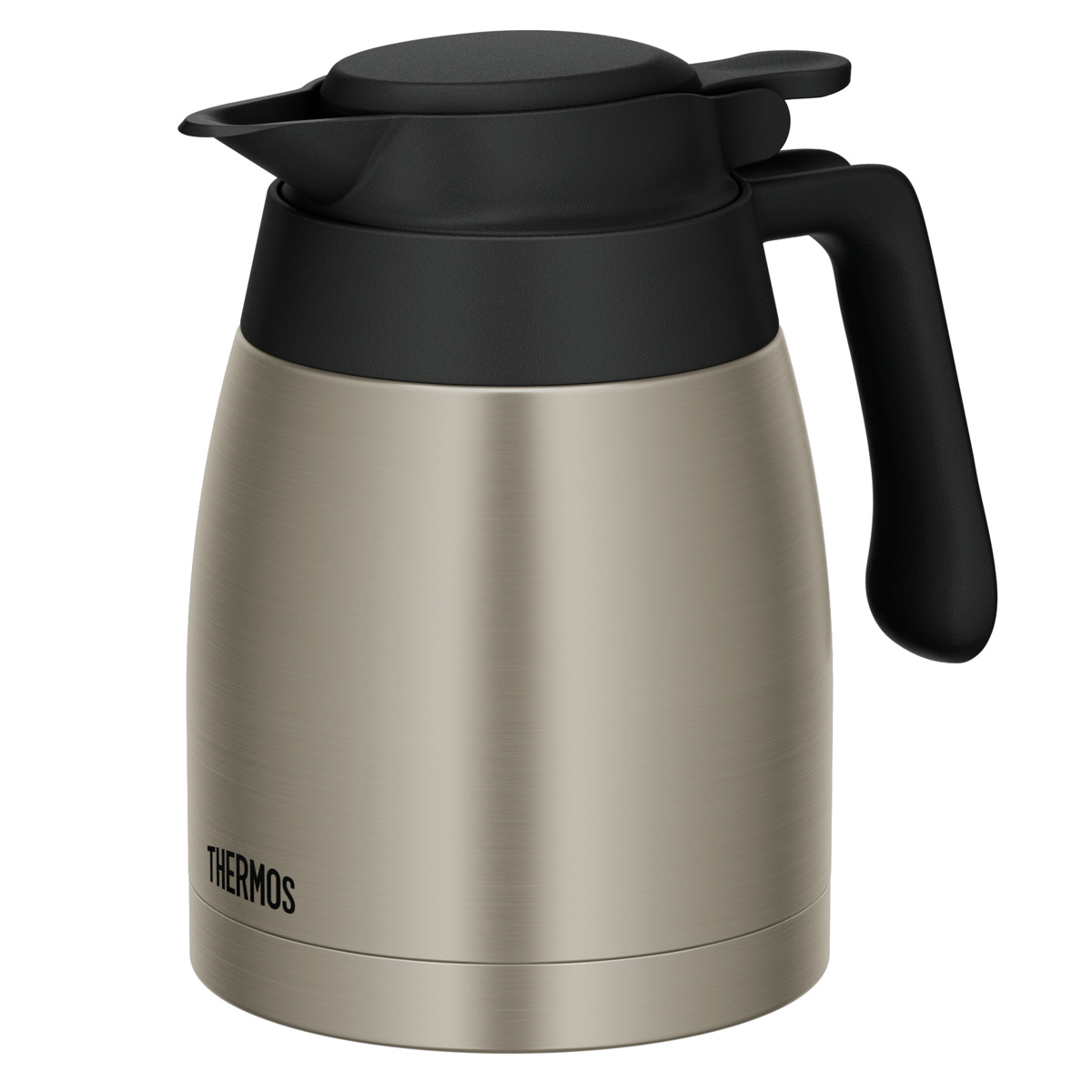 THERMOS（サーモス） ポット 1L ステンレスポット （ THERMOS