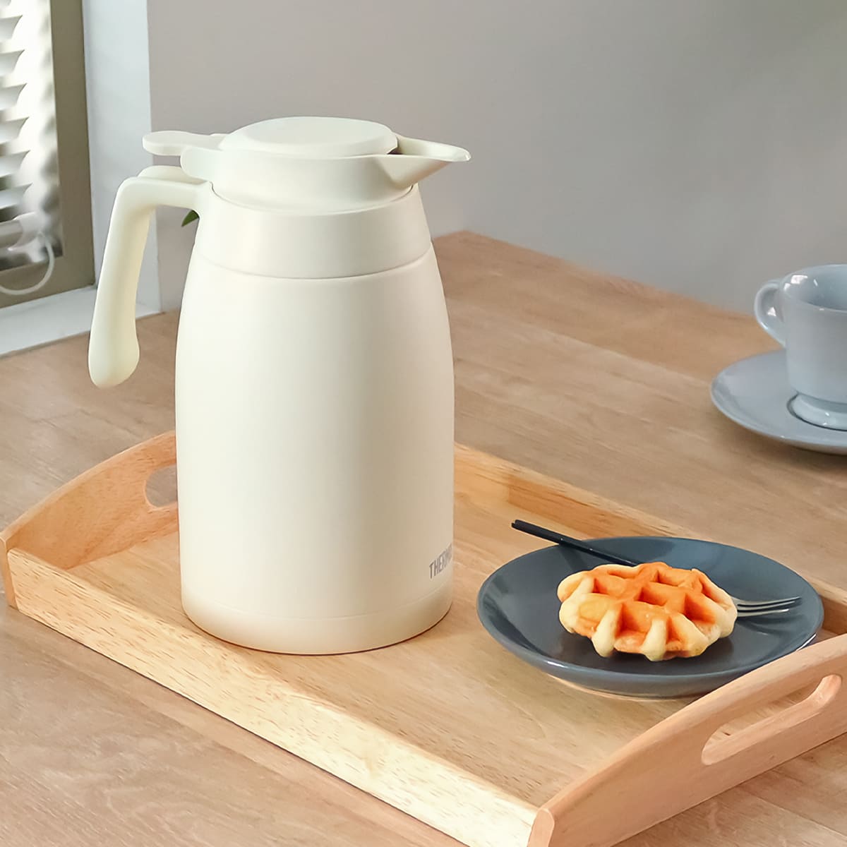 THERMOS（サーモス） ポット 1.5L ステンレスポット （ THERMOS