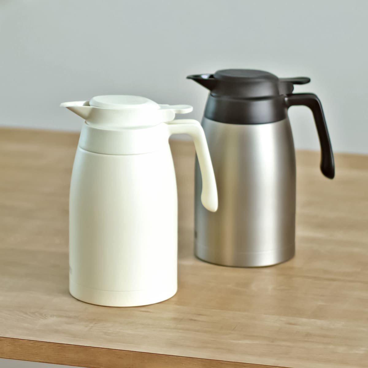 THERMOSステンレスポット THERMOS（サーモス） ポット 1.5L ステンレスポット （ THERMOS