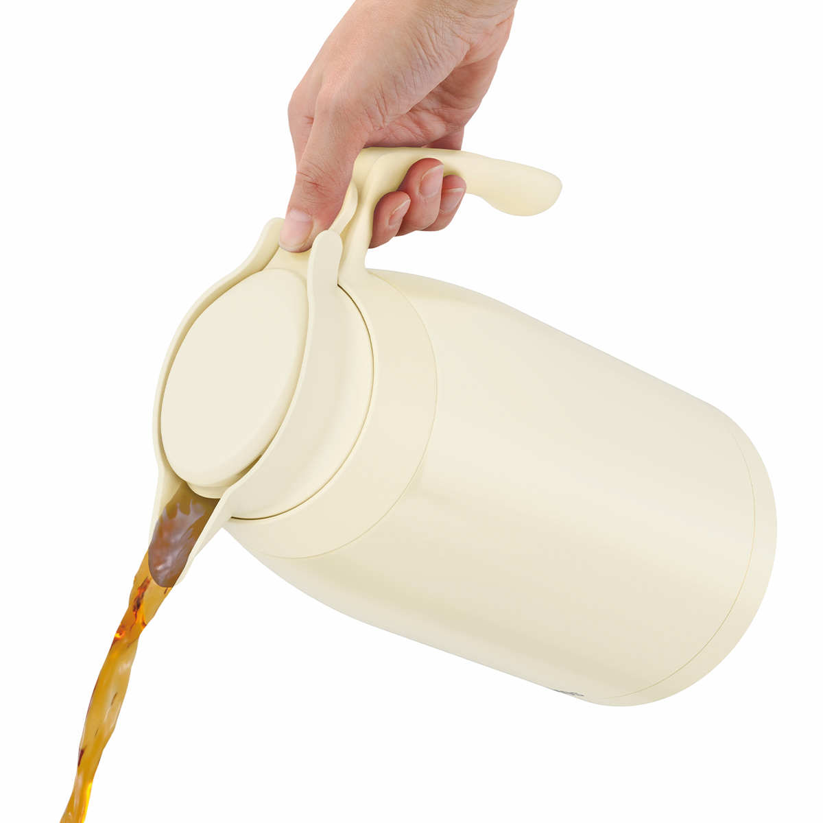 THERMOS（サーモス） ポット 2L ステンレスポット （ THERMOS 