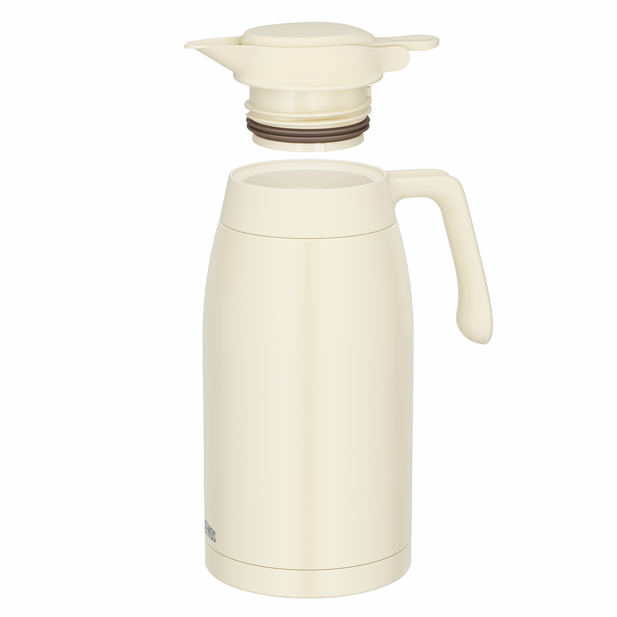 THERMOSステンレスポット THERMOS（サーモス） ポット 2L ステンレスポット （ THERMOS