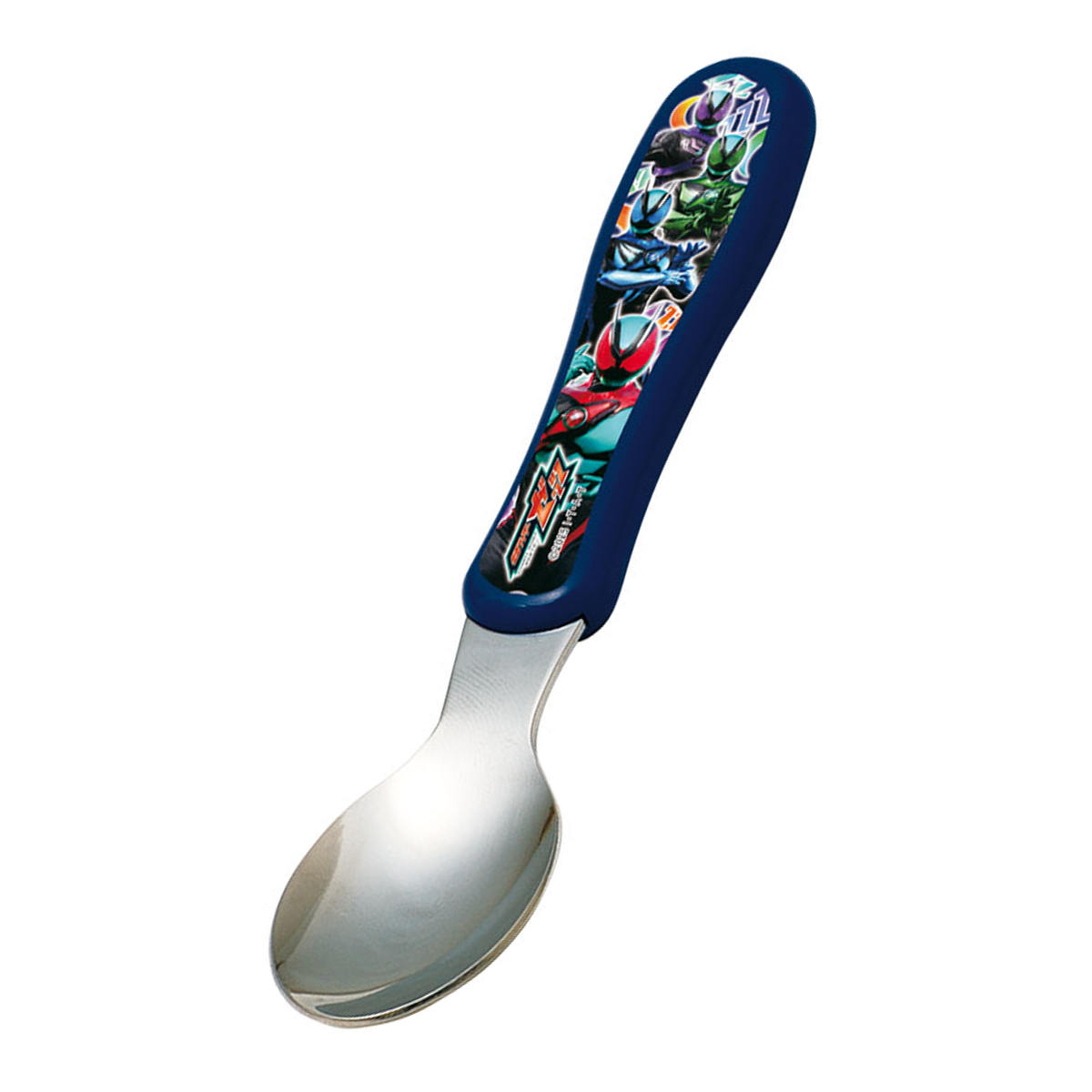 小森樹脂 ジュニア スプーン フォーク 仮面ライダーゼッツ （ 子供