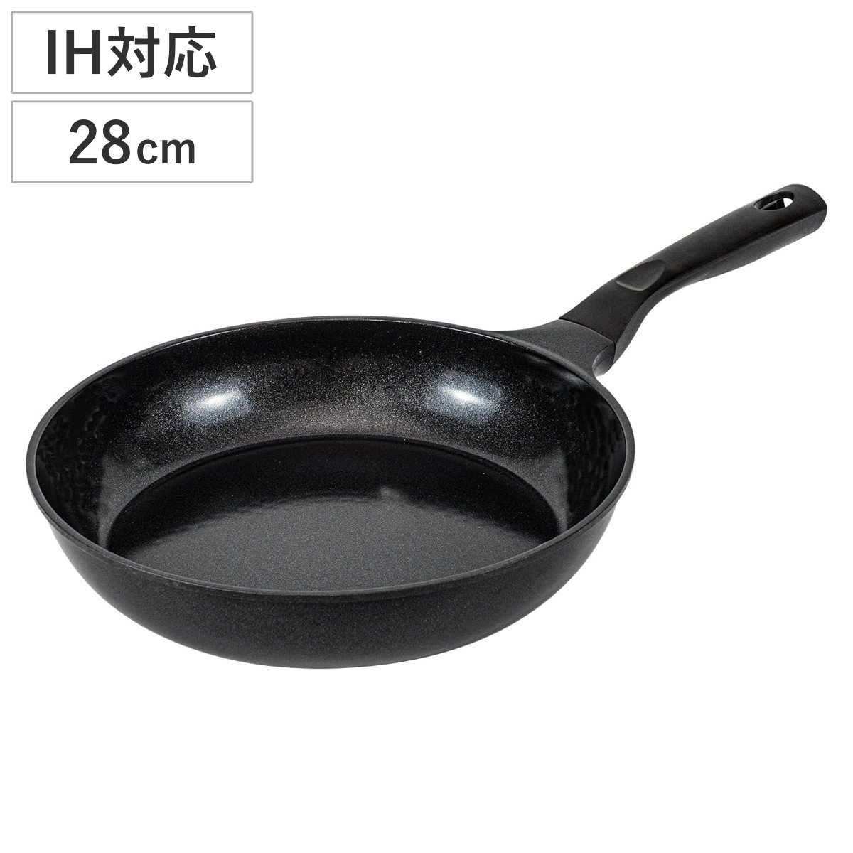 和平フレイズ フライパン 28cm IH対応 セラミック セラノワール