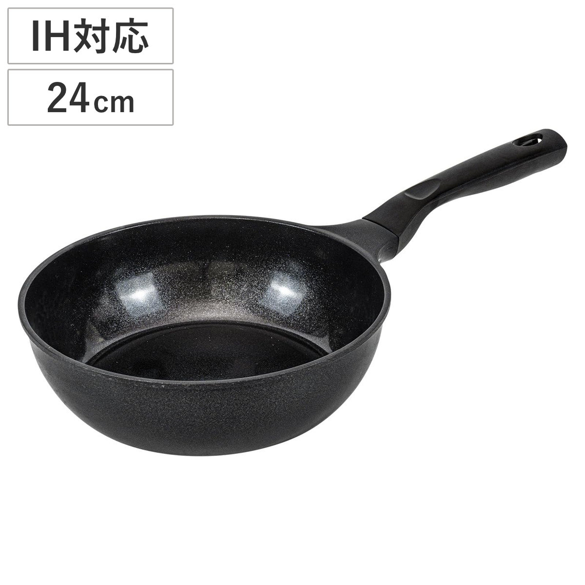 和平フレイズ フライパン 28cm IH対応 セラミック セラノワール